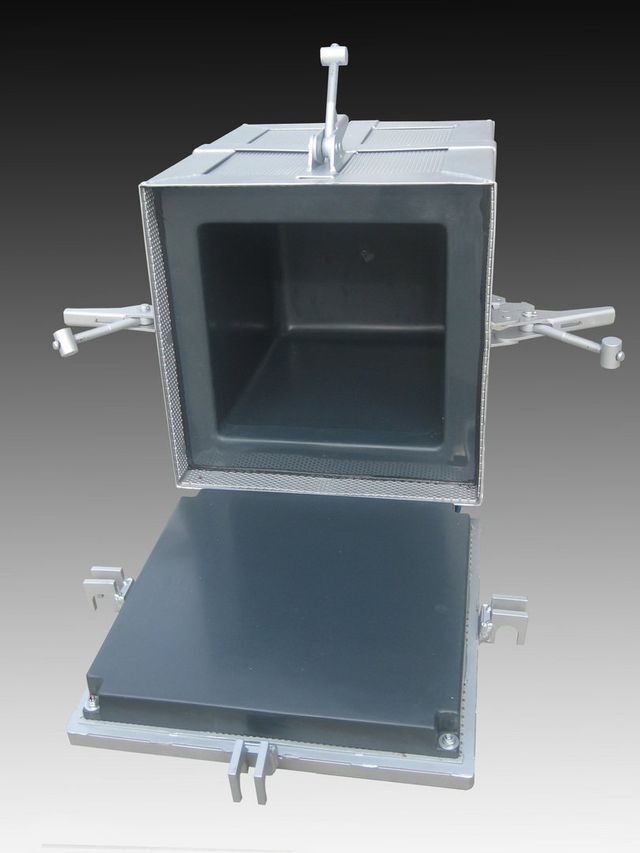 Mail Screening - Mailsafe for Mailroom Security from Postal Devices
